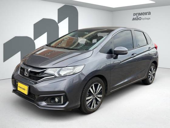 HONDA FIT 1.5 EX 16V FLEX 4P AUTOMÁTICO HONDA FIT 1.5 EX 16V FLEX 4P AUTOMÁTICO
